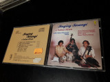 [CDA] Sultan Khan with Zakir Hussain - Singing Sarangi - cd audio original, Folk