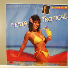 James Last – Fiesta Tropical (1977/Polydor/RFG) - VINIL/Vinyl/ca Nou(NM+)