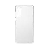Husa Pentru HUAWEI P30 - Luxury Slim 0.5mm TSS, Transparent