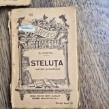 STELUTA, FANTEZII SI PARADOXE, D. ANGHEL