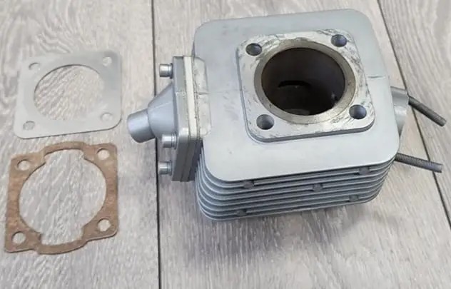 Cilindru kit motor bicicleta 100cc (generatie noua)