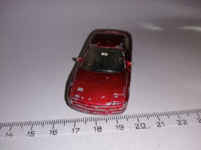 bnk jc Matchbox - Ford Probe - 1/59 foto