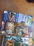 REVISTA PC GAMES * REVISTA LEVEL *** PRET PENTRU 1 REVISTA !