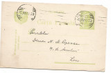 Carte postala-Dumitru Georgescu-Kiriac-dirijorul Societatii Carmen, Circulata, Printata