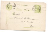carte postala-Dumitru Georgescu-Kiriac-dirijorul Societatii Carmen