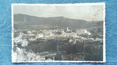33 - Szekelyudvarhely Latkep / Odorheiu Secuiesc vedere generala / carte postala foto