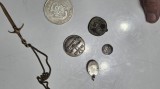 Lot vintage de 6 obiecte diferite