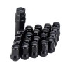 PIULITA JANTA NEGRU M12*1.5 (SET 16 BUC)
