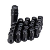 PIULITA JANTA NEGRU M12*1.5 (SET 16 BUC)