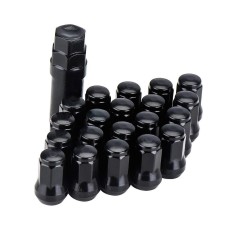 PIULITA JANTA NEGRU M12*1.5 (SET 16 BUC)