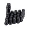 PIULITA JANTA NEGRU M12*1.5 (SET 16 BUC)