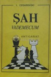 Sah. Vademecum - 1992 - I. Cegarovski ($M20)