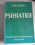 Aurel Romila - Psihiatrie - 1997