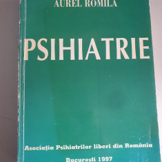 Aurel Romila - Psihiatrie - 1997