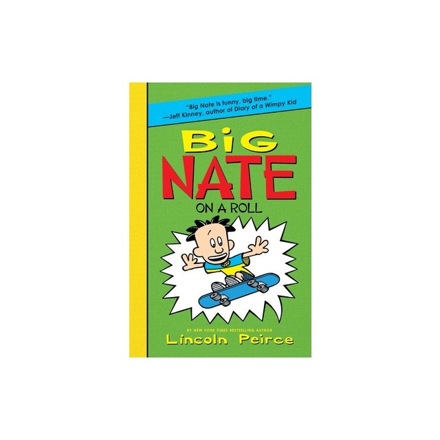 Big Nate on a Roll