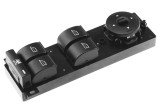 Comutator macara geam Ford Focus 2 2004-, C-Max 2003-, 14 Pini, NTY EWS-FR-006