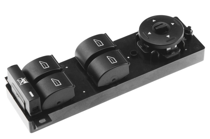 Comutator macara geam Ford Focus 2 2004-, C-Max 2003-, 14 Pini, NTY EWS-FR-006