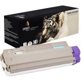 Toner Compatibil OK-5800C Negru pentru OKI C5600, C5700