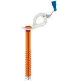 Șurub de gheață PETZL Laser Speed Light 17cm