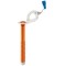 Șurub de gheață PETZL Laser Speed Light 17cm