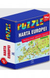 Cumpara ieftin Harta Europei: Puzzle