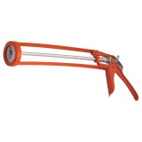 Cumpara ieftin Pistol silicon, cu 2 tije