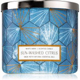 Bath &amp; Body Works Sun-Washed Citrus lum&acirc;nare parfumată II. 411 g