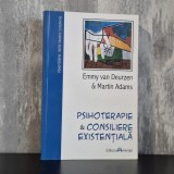 Emmy van Deurzen; Martin Adams - Psihoterapie &amp; consiliere existențială | psihoterapie existențială, consiliere existențială, van Deurzen