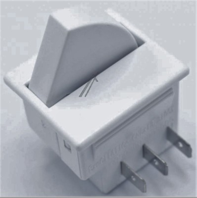Intrerupator lumina pentru frigider Candy CHTOP 482S 49035340 CANDY/HOOVER. foto