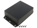 Carcasă universală 94mm x 121mm x 38mm cu lame de fixare