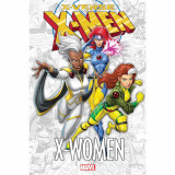 X-Men X-Verse X-Women TP