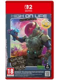 High On Life PlayStation 5|PC|PlayStation 4|Xbox Series S/X