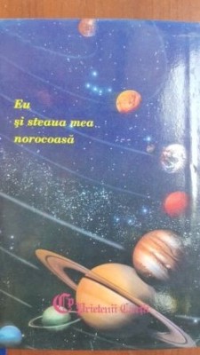 Eu si steaua mea norocoasa- Martie Lacoste foto