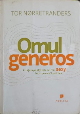 OMUL GENEROS-TOR NORRETRANDERS-199150 foto