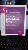 Fise de Procedura Civila - Gabriela Raducan , Madalina Dinu, 2017