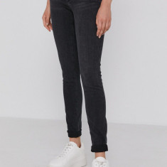 Wrangler Jeans femei, high waist