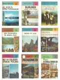 Cumpara ieftin Colectia ATLAS - 18 volume carti calatorii geografie carti bibliofile