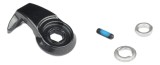08-10 Bb7 Mtb Torque Arm Kit - Silver-Black Ultimate FactoryBikes