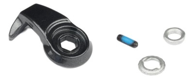 08-10 Bb7 Mtb Torque Arm Kit - Silver-Black Ultimate FactoryBikes foto