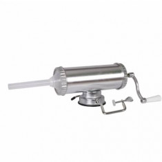 Aparat de facut carnati Vanessa Sausage Maker, 1.5 kg, 3 accesorii foto