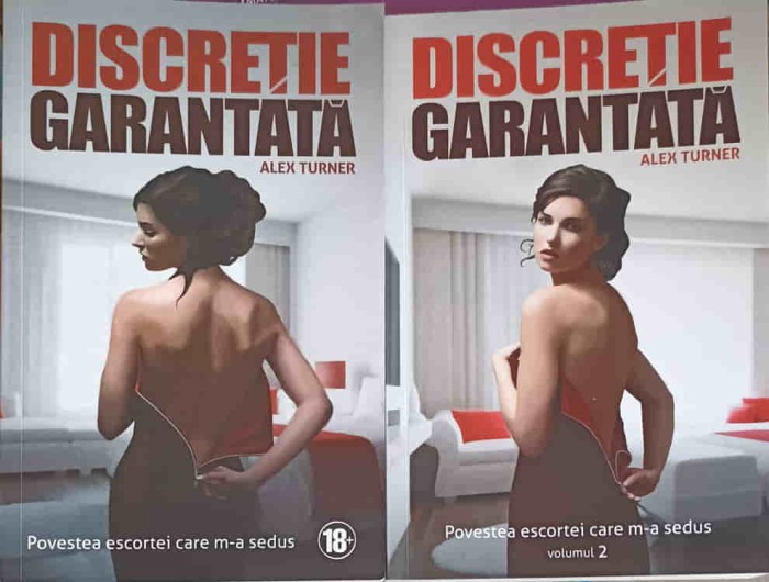 DISCRETIE GARANTATA VOL.1-2-ALEX TURNER-249382
