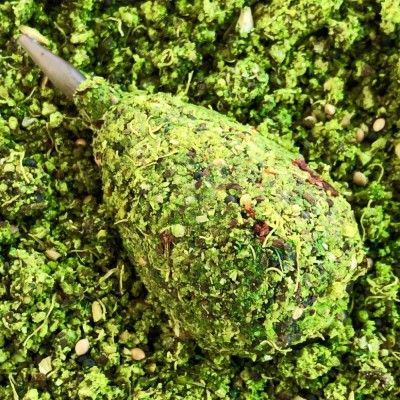 Nada LK BAITS IQ Method Ready Mix, Citrus, 600g foto
