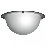 Cumpara ieftin Oglinda circulara cu cupola completa, &Oslash;30 cm, acrilica