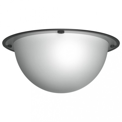 Oglinda circulara cu cupola completa, &amp;Oslash;30 cm, acrilica foto