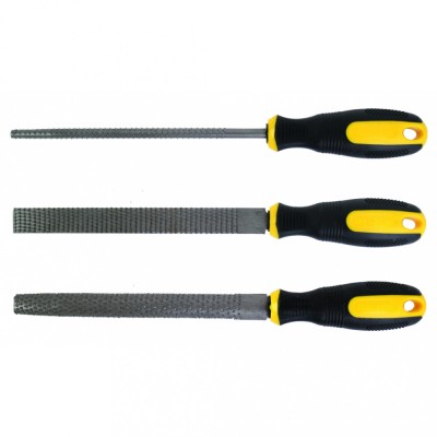 Raspile 200mm set 3pcs TMP HardWork ToolsRange foto