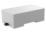 Carcasă pentru Şină DIN Gri 90x53.3x32mm