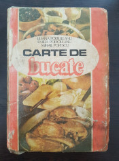 CARTE DE BUCATE - Podoleanu foto