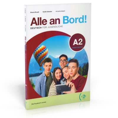 Alle an Bord!: A2 foto