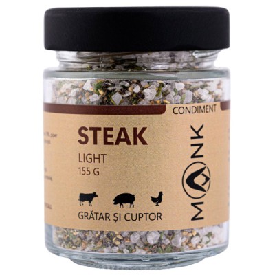 CONDIMENT STEAK LIGHT foto