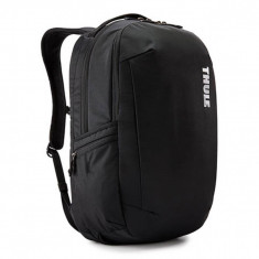 Rucsac urban cu compartiment laptop Thule Subterra Backpack 30L Black foto